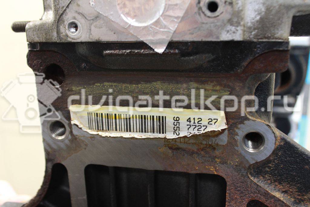 Фото Контрактный (б/у) двигатель CAXA для Skoda Octavia / Octaviaii 1Z3 / Yeti 5L / Rapid 122 л.с 16V 1.4 л бензин 03C100038P {forloop.counter}}