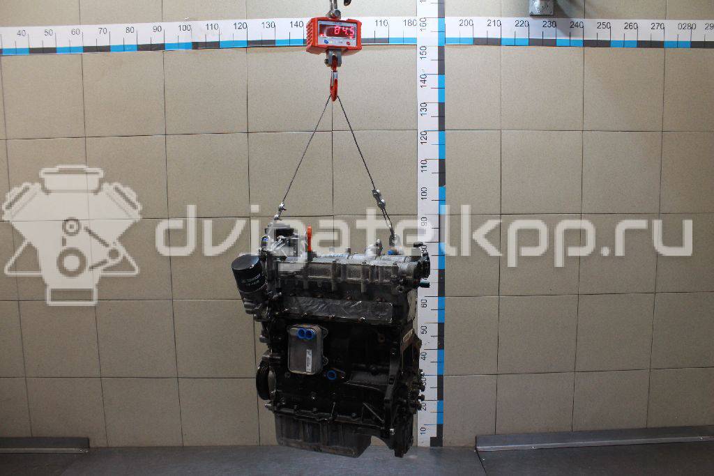 Фото Контрактный (б/у) двигатель CAXA для Skoda Octavia / Octaviaii 1Z3 / Yeti 5L / Rapid 122 л.с 16V 1.4 л бензин 03C100038P {forloop.counter}}