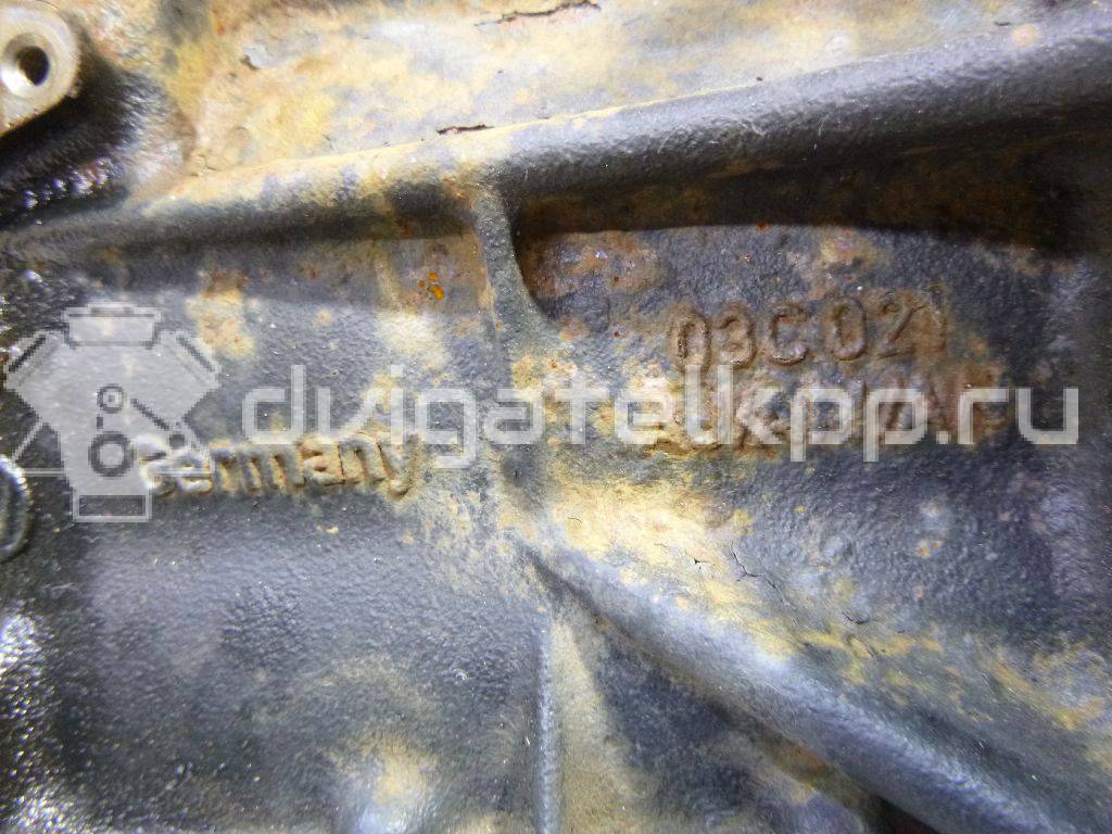 Фото Контрактный (б/у) двигатель  для audi A3 [8P1]  V   03C100092 {forloop.counter}}