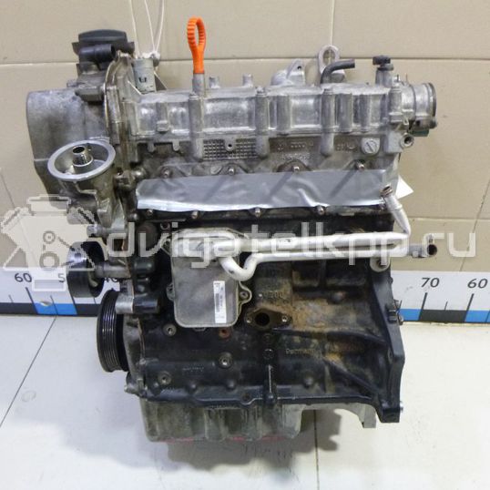 Фото Контрактный (б/у) двигатель CAXA для Skoda Octavia / Octaviaii 1Z3 / Yeti 5L / Rapid 122 л.с 16V 1.4 л бензин 03C100092
