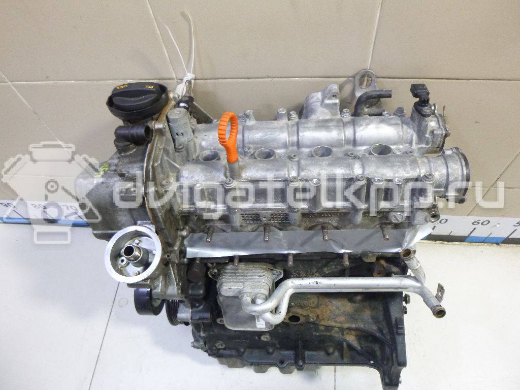 Фото Контрактный (б/у) двигатель CAXA для Skoda Octavia / Octaviaii 1Z3 / Yeti 5L / Rapid 122 л.с 16V 1.4 л бензин 03C100092 {forloop.counter}}