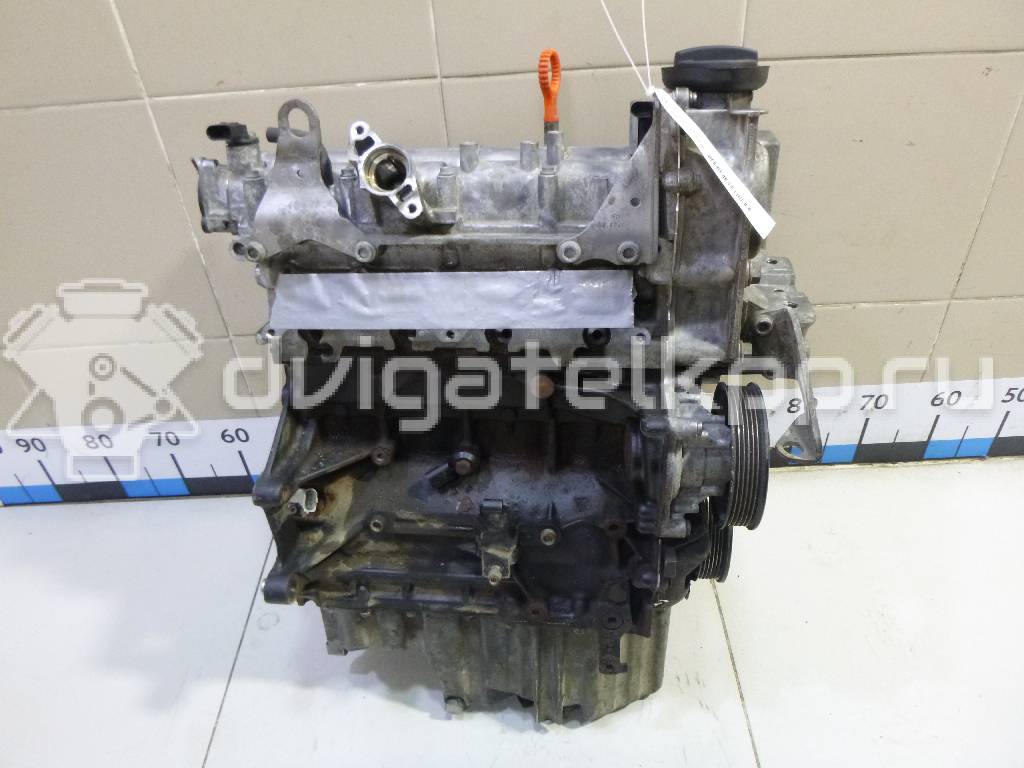 Фото Контрактный (б/у) двигатель CAXA для Skoda Octavia / Octaviaii 1Z3 / Yeti 5L / Rapid 122 л.с 16V 1.4 л бензин 03C100092 {forloop.counter}}