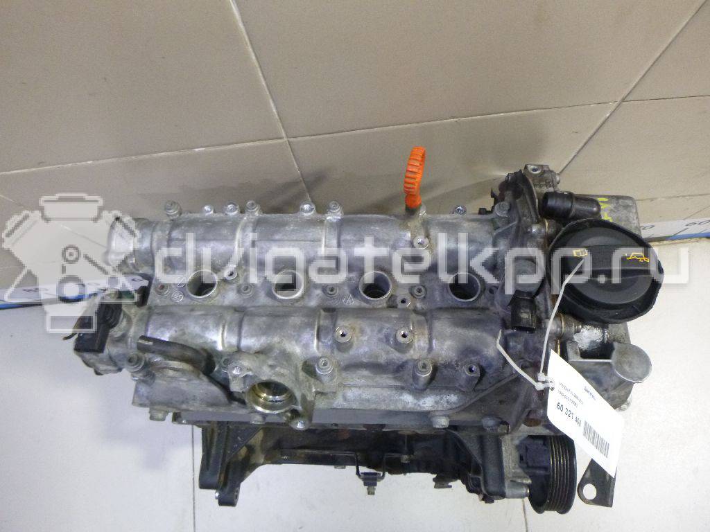 Фото Контрактный (б/у) двигатель CAXA для Skoda Octavia / Octaviaii 1Z3 / Yeti 5L / Rapid 122 л.с 16V 1.4 л бензин 03C100092 {forloop.counter}}