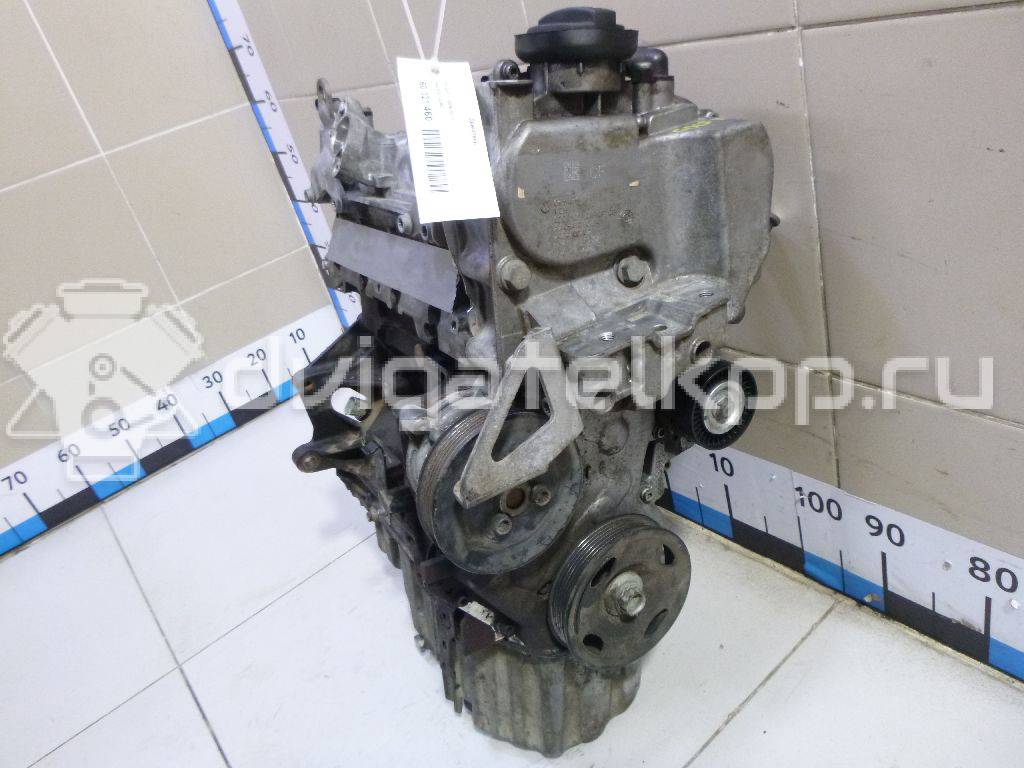 Фото Контрактный (б/у) двигатель CAXA для Skoda Octavia / Octaviaii 1Z3 / Yeti 5L / Rapid 122 л.с 16V 1.4 л бензин 03C100092 {forloop.counter}}