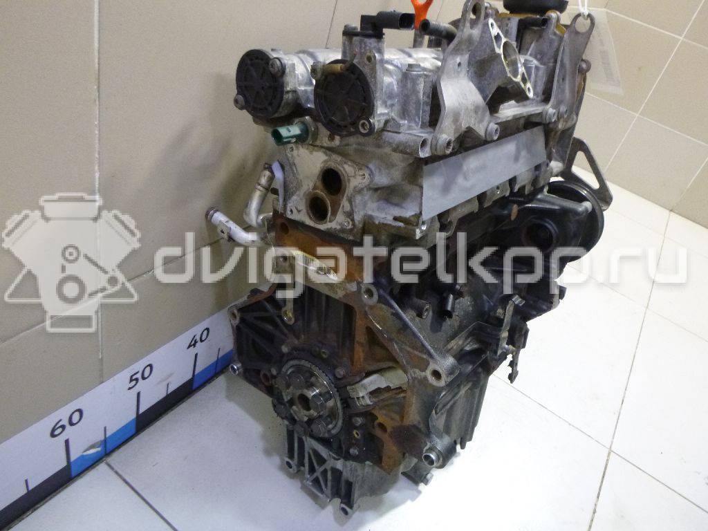 Фото Контрактный (б/у) двигатель CAXA для Skoda Octavia / Octaviaii 1Z3 / Yeti 5L / Rapid 122 л.с 16V 1.4 л бензин 03C100092 {forloop.counter}}