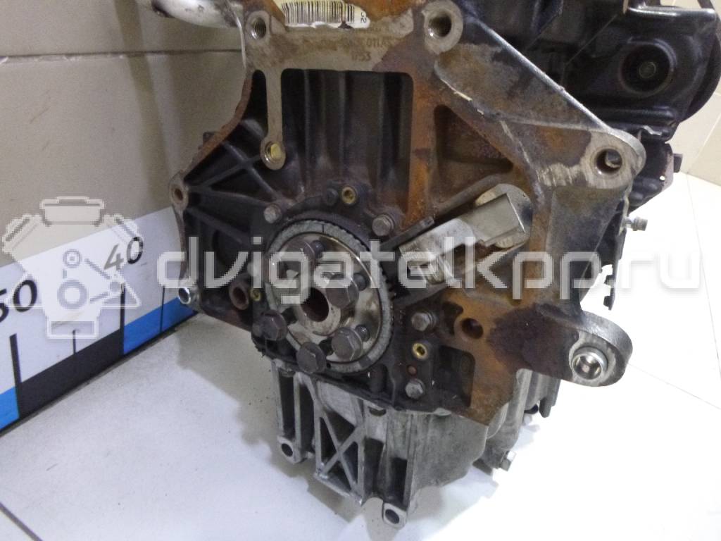 Фото Контрактный (б/у) двигатель CAXA для Skoda Octavia / Octaviaii 1Z3 / Yeti 5L / Rapid 122 л.с 16V 1.4 л бензин 03C100092 {forloop.counter}}