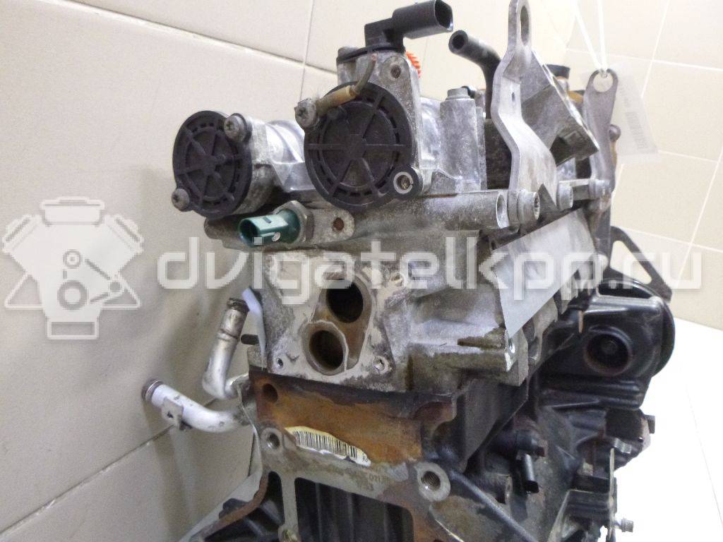 Фото Контрактный (б/у) двигатель CAXA для Skoda Octavia / Octaviaii 1Z3 / Yeti 5L / Rapid 122 л.с 16V 1.4 л бензин 03C100092 {forloop.counter}}