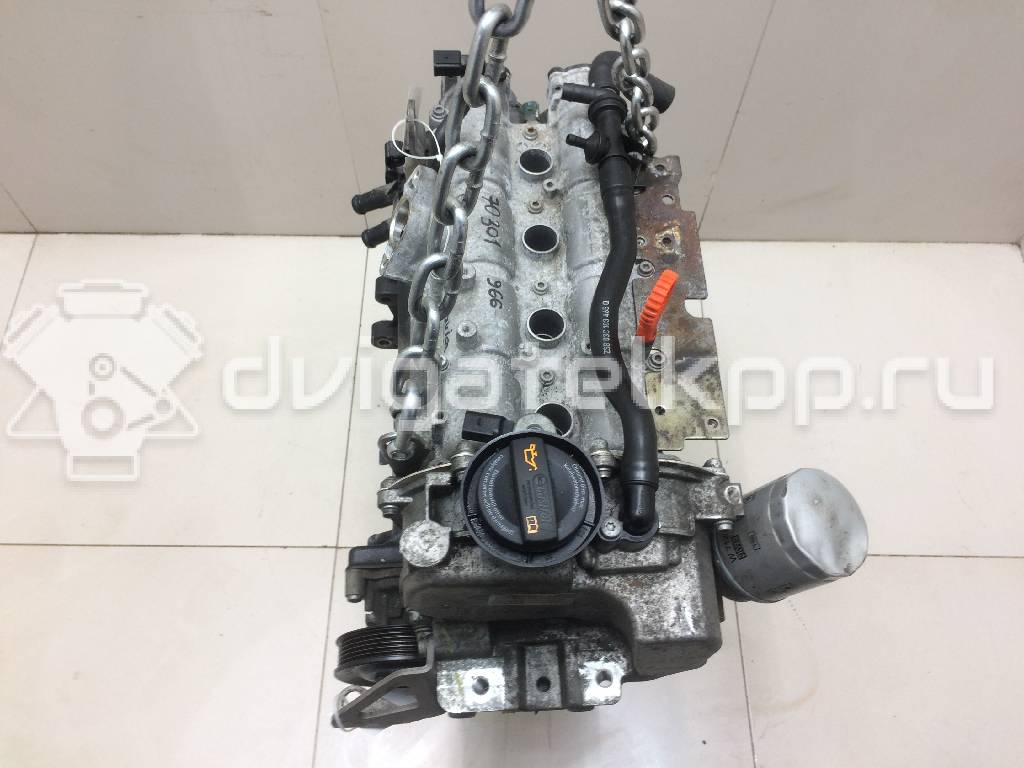 Фото Контрактный (б/у) двигатель CAXA для Seat Toledo 122 л.с 16V 1.4 л бензин 03C100038P {forloop.counter}}