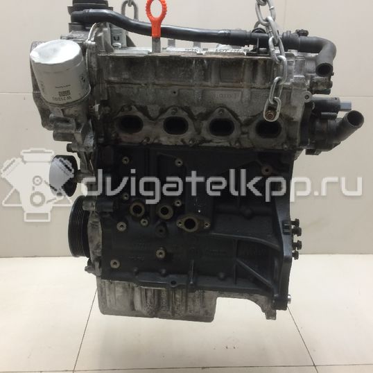 Фото Контрактный (б/у) двигатель CAXA для Skoda Octavia / Octaviaii 1Z3 / Yeti 5L / Rapid 122 л.с 16V 1.4 л бензин 03C100038P