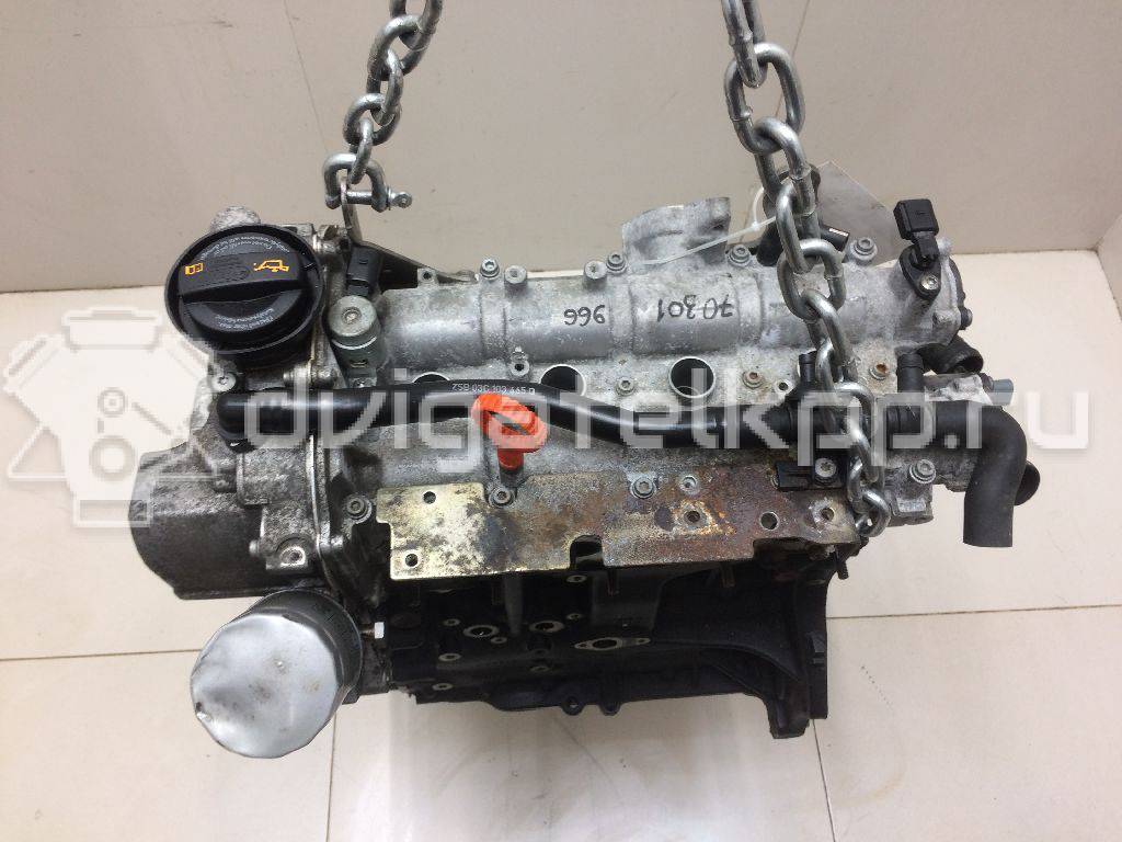 Фото Контрактный (б/у) двигатель CAXA для Skoda Octavia / Octaviaii 1Z3 / Yeti 5L / Rapid 122 л.с 16V 1.4 л бензин 03C100038P {forloop.counter}}