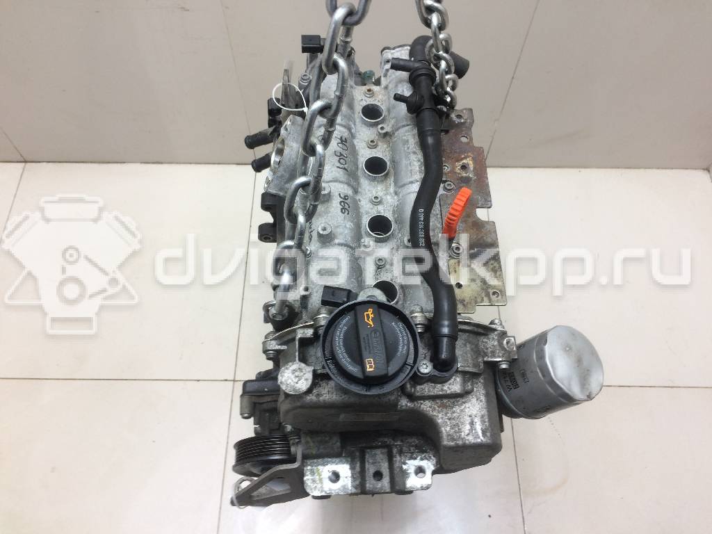 Фото Контрактный (б/у) двигатель CAXA для Skoda Octavia / Octaviaii 1Z3 / Yeti 5L / Rapid 122 л.с 16V 1.4 л бензин 03C100038P {forloop.counter}}