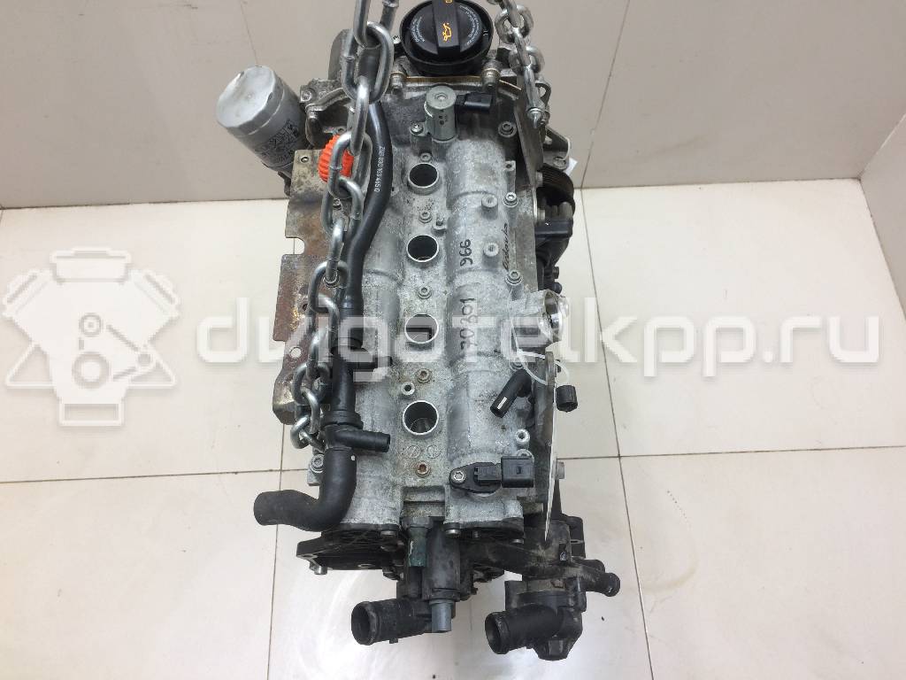 Фото Контрактный (б/у) двигатель CAXA для Skoda Octavia / Octaviaii 1Z3 / Yeti 5L / Rapid 122 л.с 16V 1.4 л бензин 03C100038P {forloop.counter}}