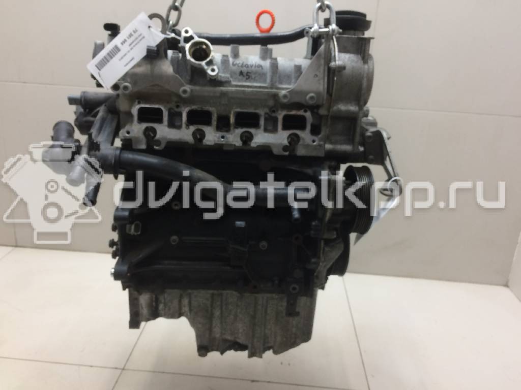 Фото Контрактный (б/у) двигатель CAXA для Skoda Octavia / Octaviaii 1Z3 / Yeti 5L / Rapid 122 л.с 16V 1.4 л бензин 03C100038P {forloop.counter}}