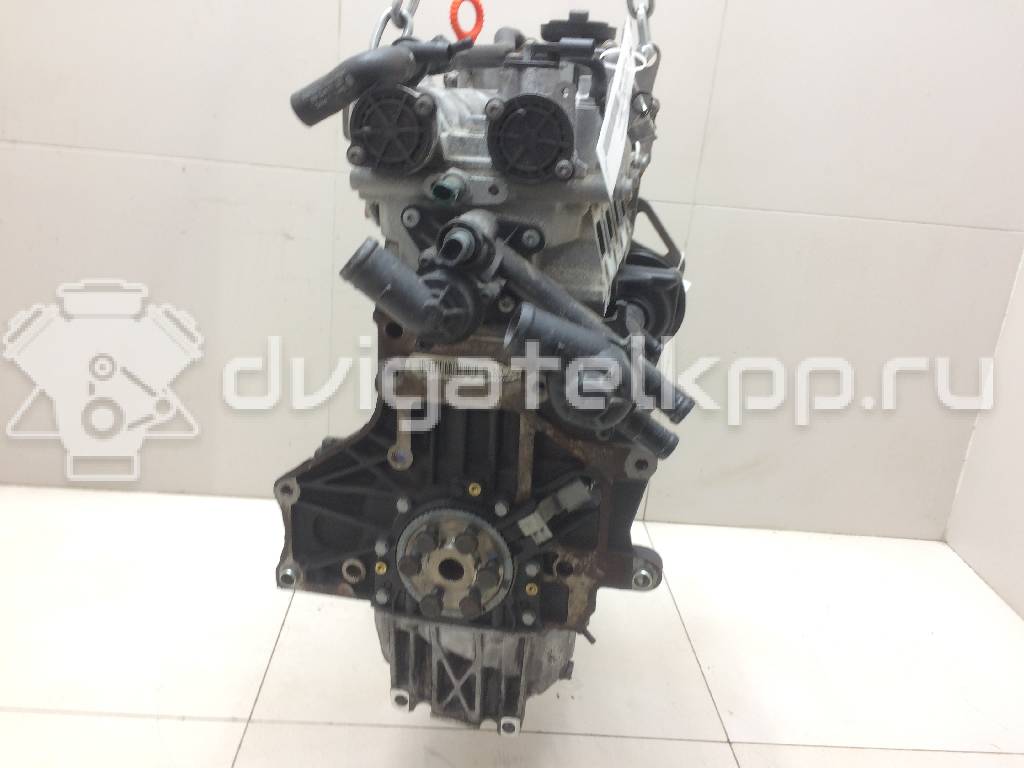 Фото Контрактный (б/у) двигатель CAXA для Skoda Octavia / Octaviaii 1Z3 / Yeti 5L / Rapid 122 л.с 16V 1.4 л бензин 03C100038P {forloop.counter}}