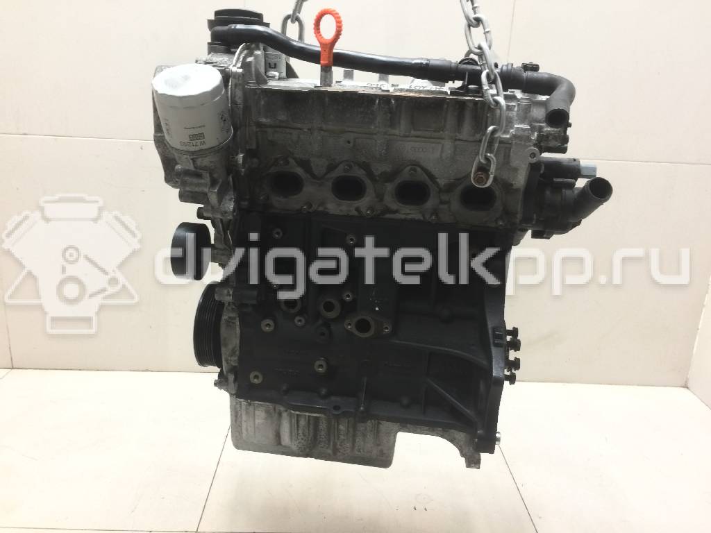 Фото Контрактный (б/у) двигатель CAXA для Skoda Octavia / Octaviaii 1Z3 / Yeti 5L / Rapid 122 л.с 16V 1.4 л бензин 03C100038P {forloop.counter}}