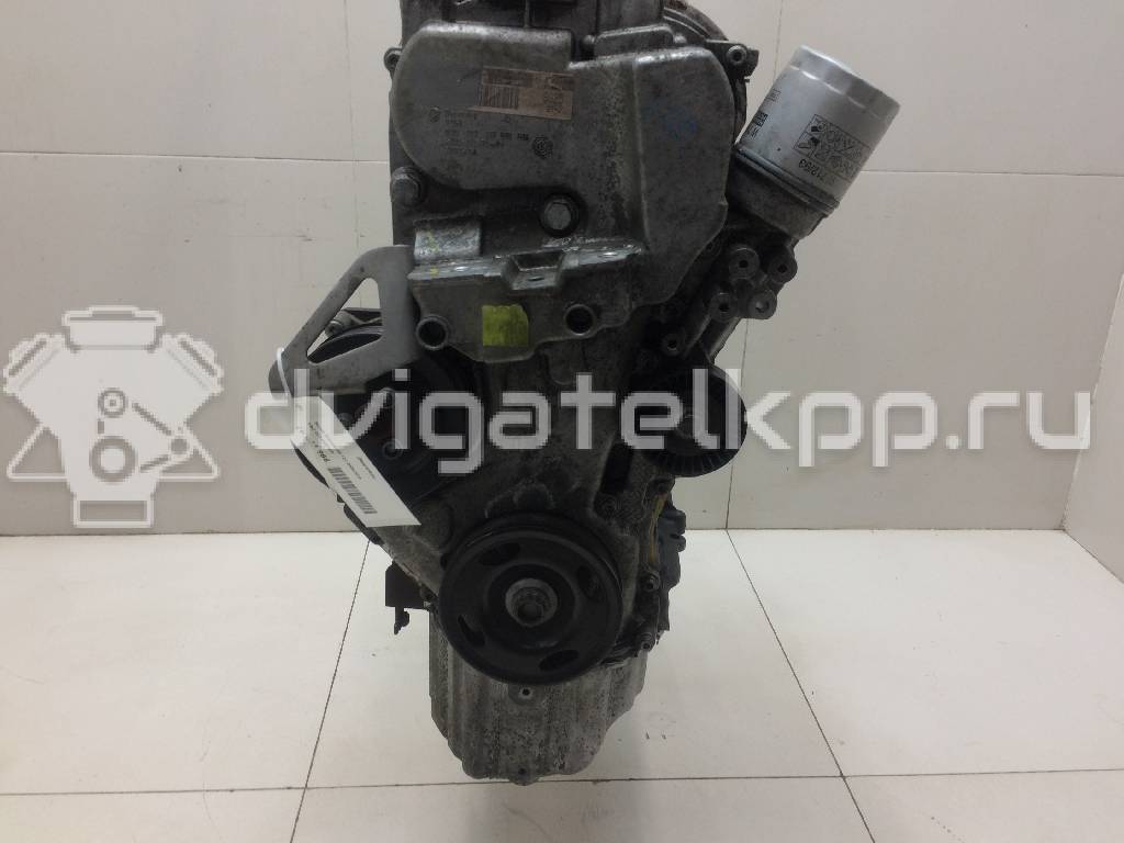 Фото Контрактный (б/у) двигатель CAXA для Skoda Octavia / Octaviaii 1Z3 / Yeti 5L / Rapid 122 л.с 16V 1.4 л бензин 03C100038P {forloop.counter}}