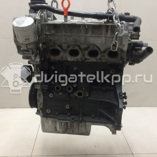 Фото Контрактный (б/у) двигатель CAXA для Volkswagen Tiguan / Eos 1F7, 1F8 / Golf / Passat / Jetta 122 л.с 16V 1.4 л бензин 03C100038P