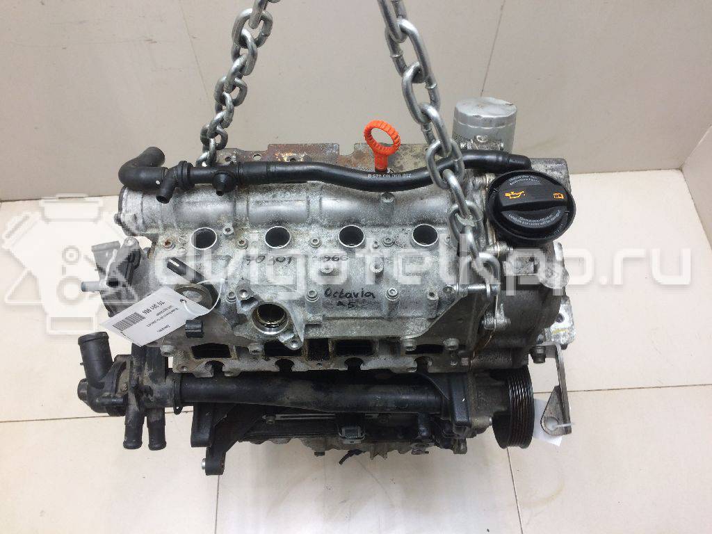 Фото Контрактный (б/у) двигатель CAXC для Audi A3 125 л.с 16V 1.4 л бензин 03C100038P {forloop.counter}}