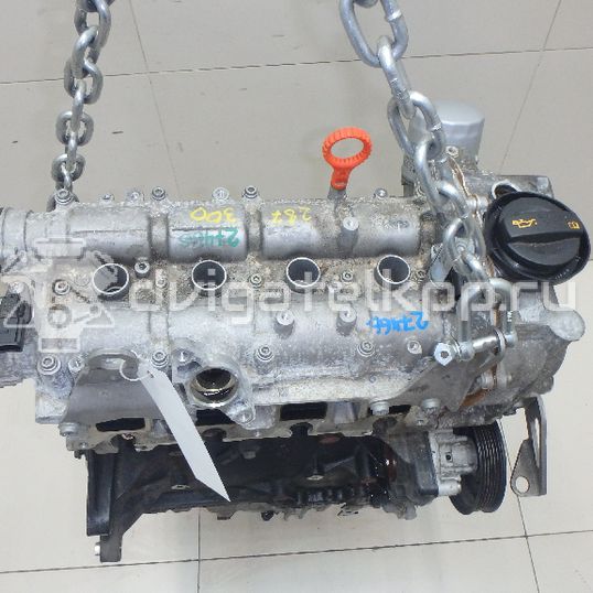Фото Контрактный (б/у) двигатель CAXA для Skoda Octavia / Octaviaii 1Z3 / Yeti 5L / Rapid 122 л.с 16V 1.4 л бензин 03C100092