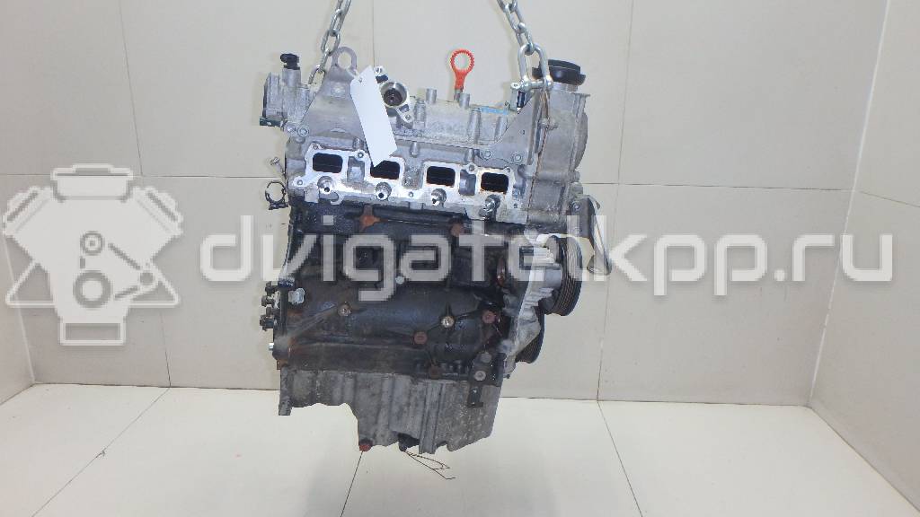 Фото Контрактный (б/у) двигатель CAXA для Skoda Octavia / Octaviaii 1Z3 / Yeti 5L / Rapid 122 л.с 16V 1.4 л бензин 03C100092 {forloop.counter}}