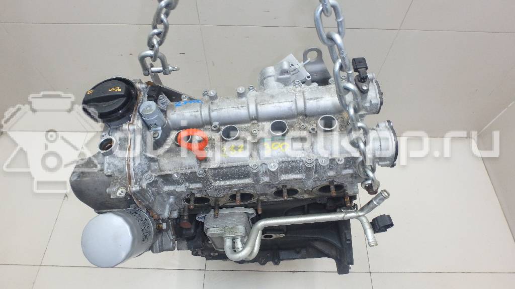 Фото Контрактный (б/у) двигатель CAXA для Skoda Octavia / Octaviaii 1Z3 / Yeti 5L / Rapid 122 л.с 16V 1.4 л бензин 03C100092 {forloop.counter}}