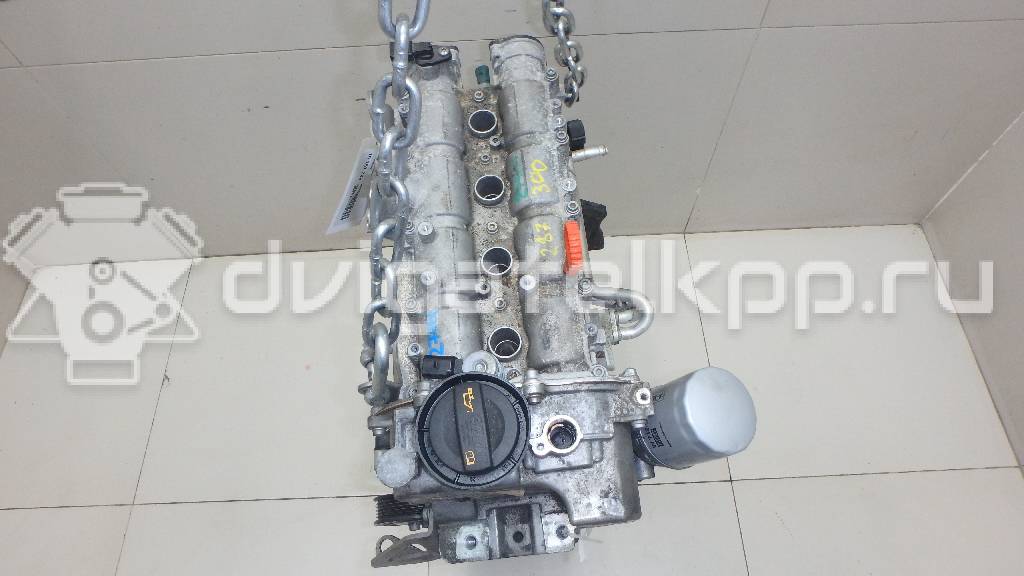 Фото Контрактный (б/у) двигатель CAXA для Skoda Octavia / Octaviaii 1Z3 / Yeti 5L / Rapid 122 л.с 16V 1.4 л бензин 03C100092 {forloop.counter}}