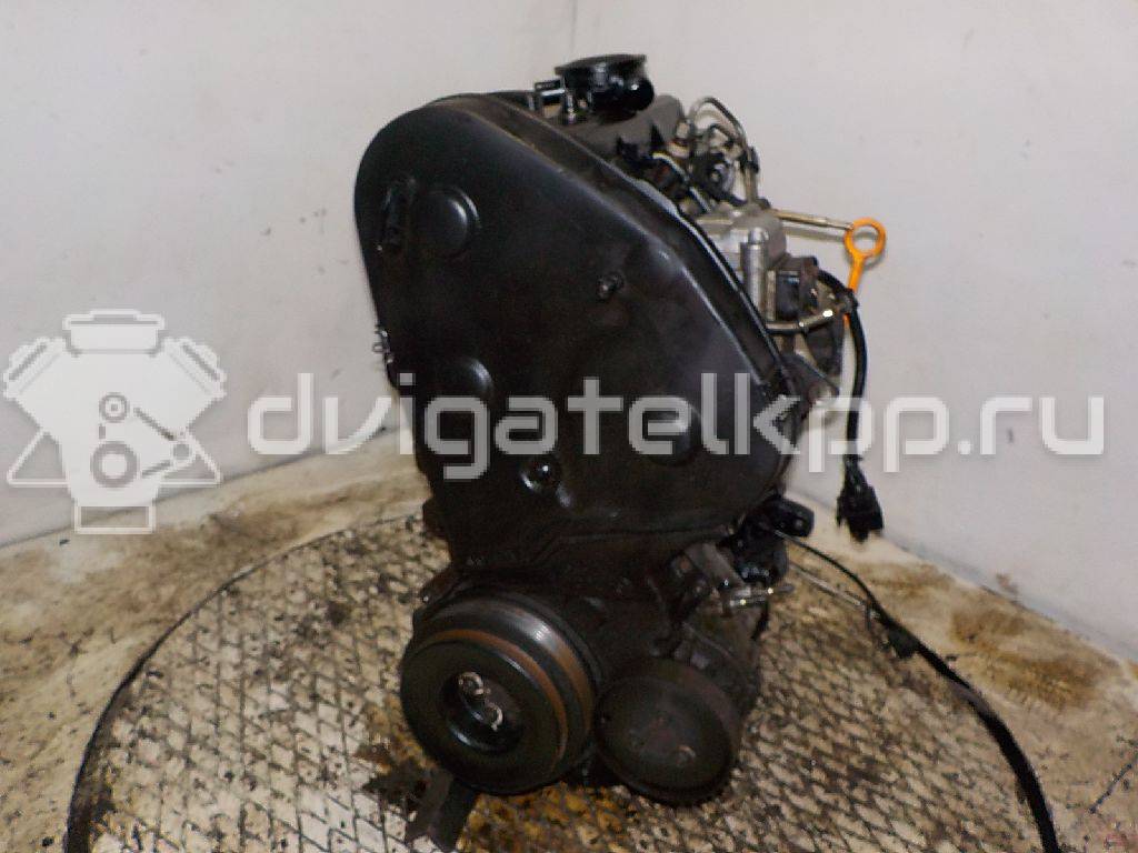 Фото Контрактный (б/у) двигатель AEY для Volkswagen Polo / Vento 1H2 / Golf 64-65 л.с 8V 1.9 л Дизельное топливо 028100034Q {forloop.counter}}