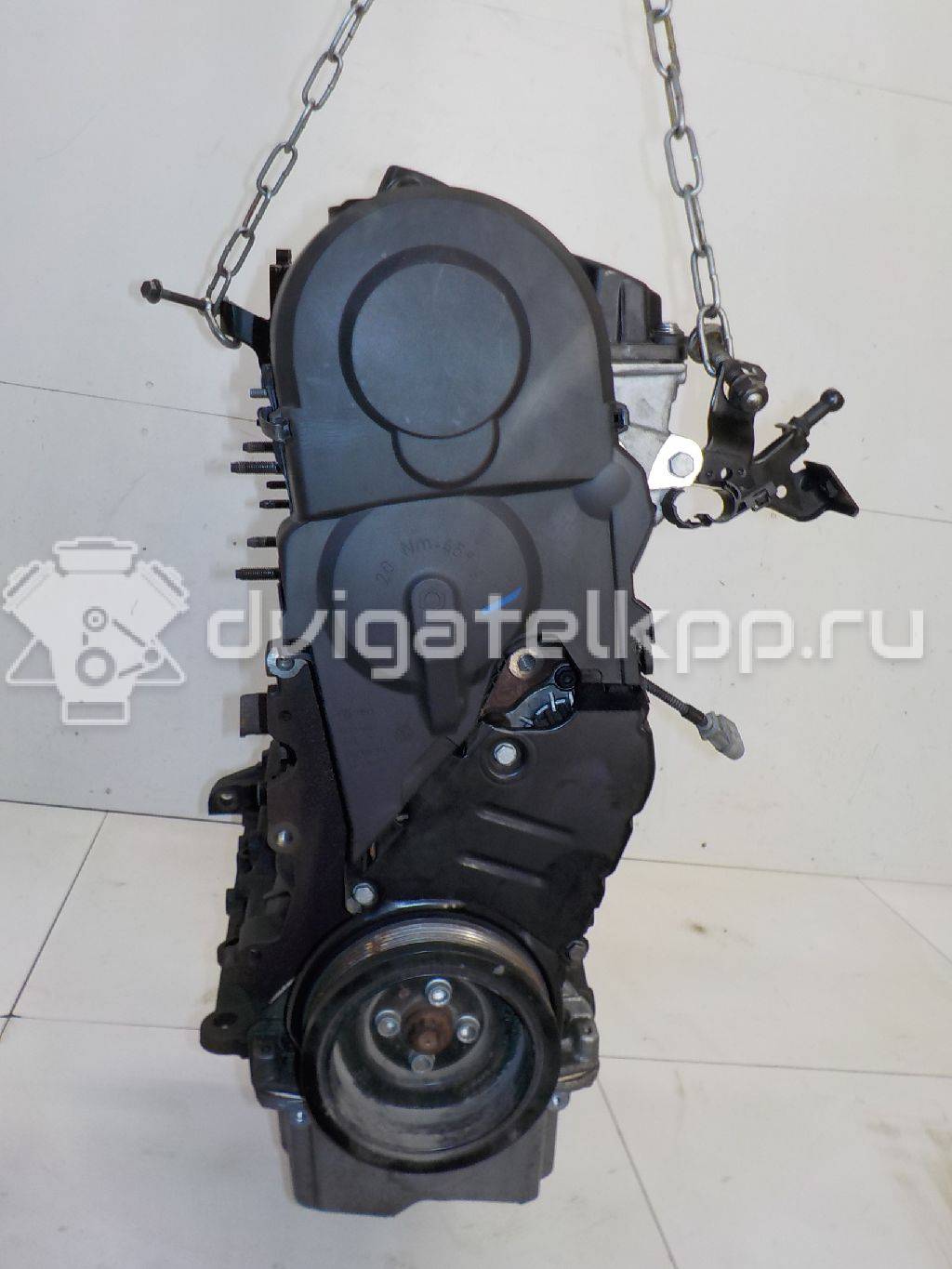 Фото Контрактный (б/у) двигатель BXE для Seat Leon / Toledo / Altea 105 л.с 8V 1.9 л Дизельное топливо 03G100035M {forloop.counter}}