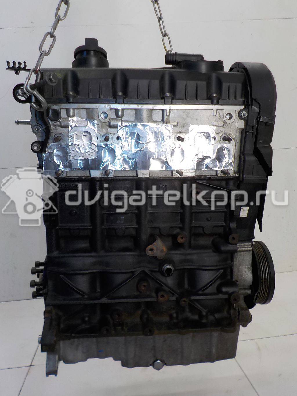 Фото Контрактный (б/у) двигатель BXE для Skoda Octavia / Octaviaii 1Z3 / Superb 105 л.с 8V 1.9 л Дизельное топливо 03G100035M {forloop.counter}}