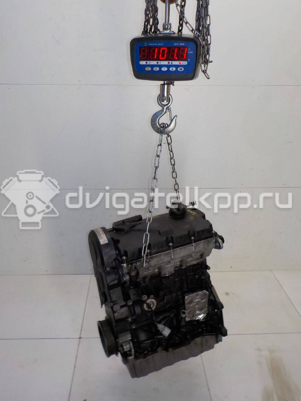 Фото Контрактный (б/у) двигатель BXE для Skoda Octavia / Octaviaii 1Z3 / Superb 105 л.с 8V 1.9 л Дизельное топливо 03G100035M {forloop.counter}}