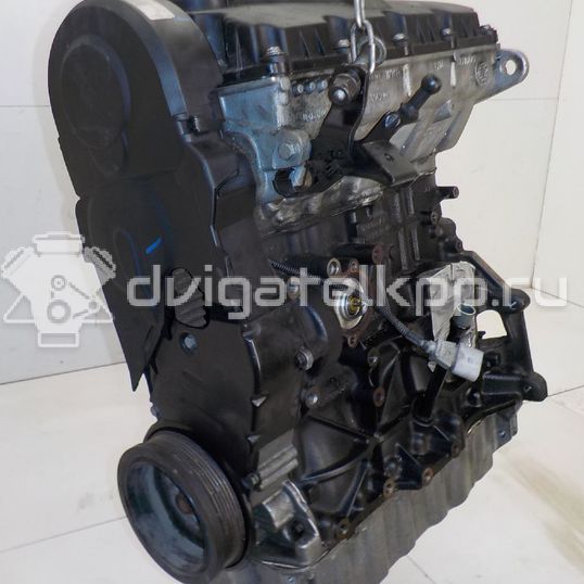 Фото Контрактный (б/у) двигатель BXE для Audi A3 105 л.с 8V 1.9 л Дизельное топливо 03g100035m
