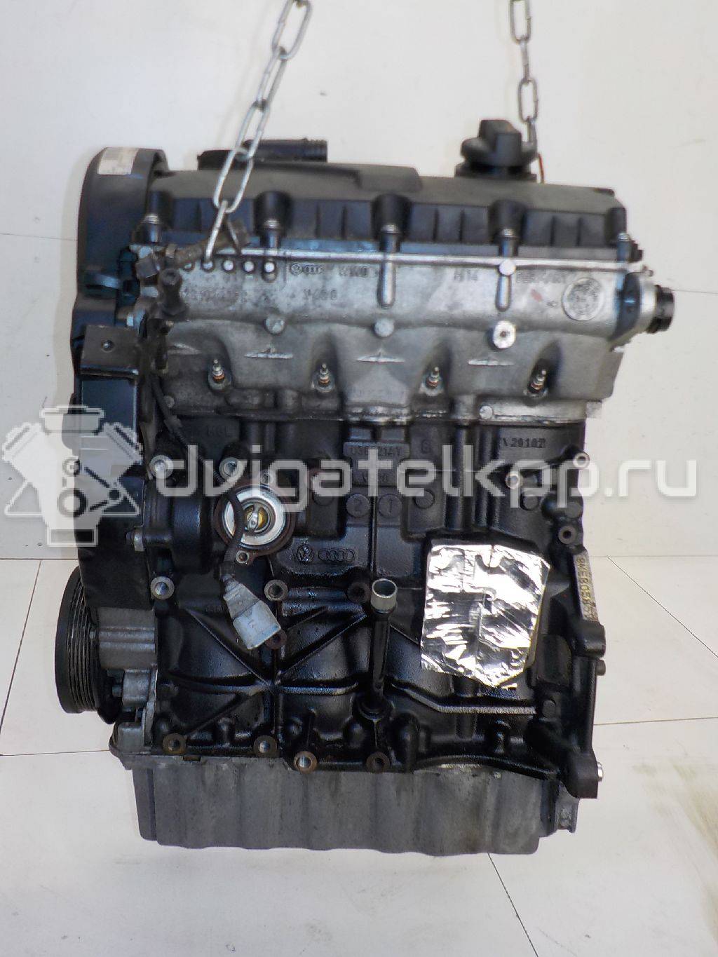 Фото Контрактный (б/у) двигатель BXE для Volkswagen Passat / Touran / Jetta / Golf 105 л.с 8V 1.9 л Дизельное топливо 03G100035M {forloop.counter}}