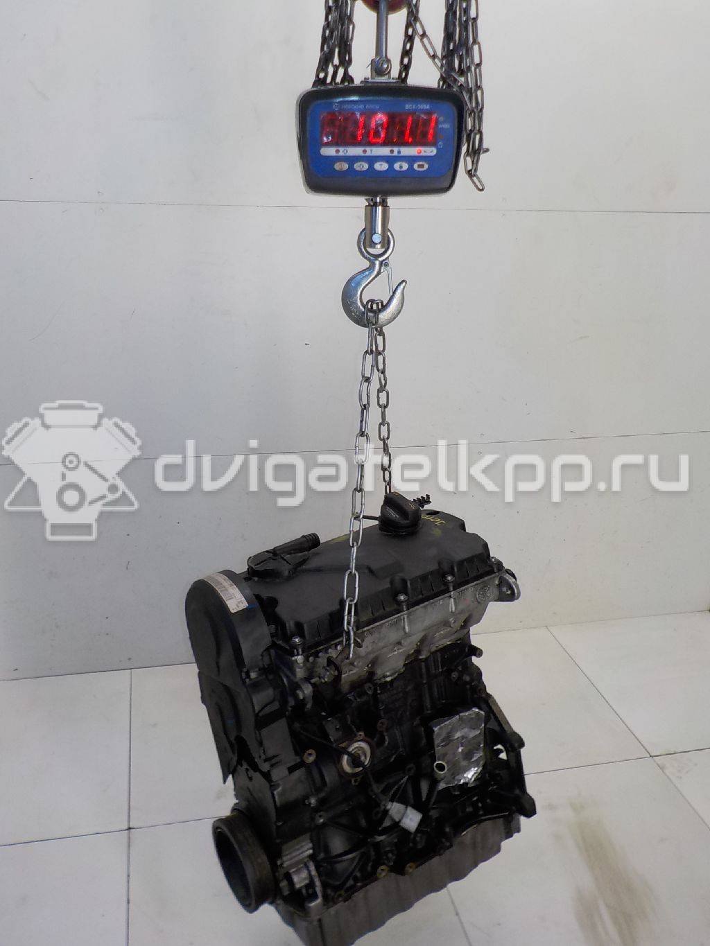 Фото Контрактный (б/у) двигатель BXE для Volkswagen Passat / Touran / Jetta / Golf 105 л.с 8V 1.9 л Дизельное топливо 03G100035M {forloop.counter}}