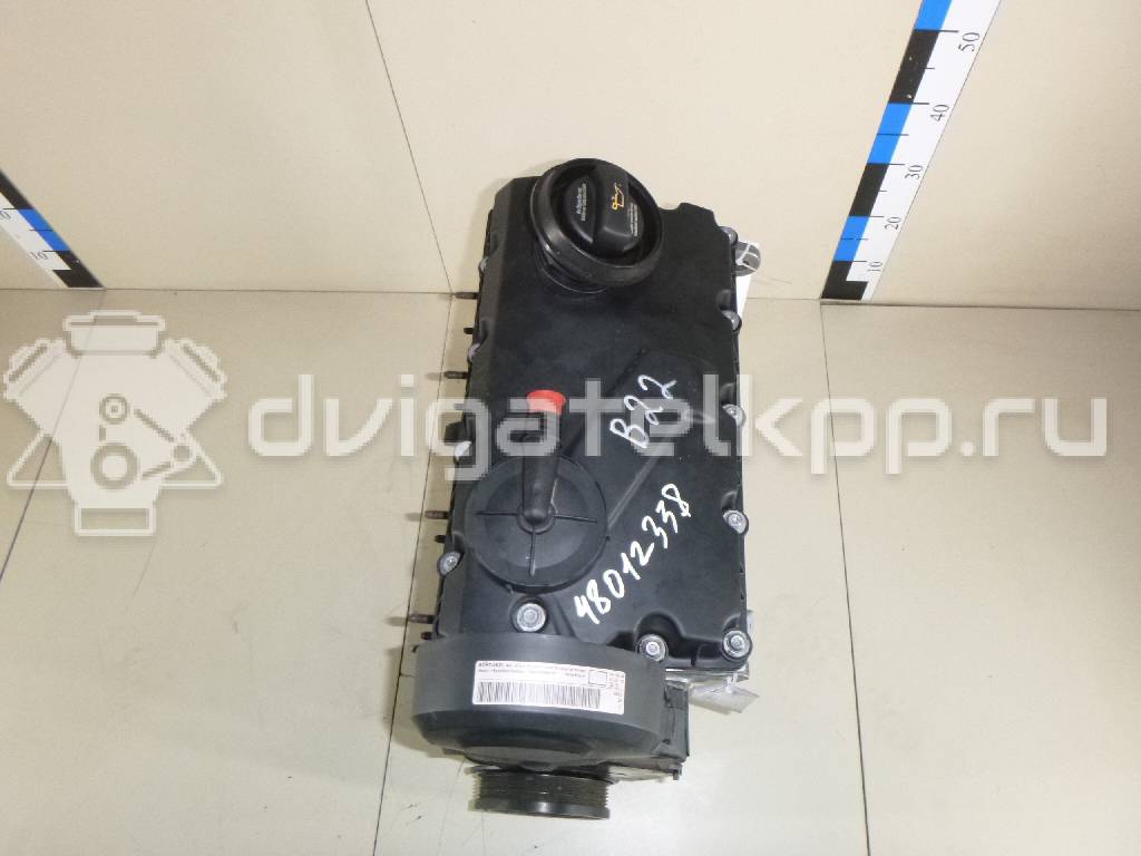 Фото Контрактный (б/у) двигатель BXE для Volkswagen Passat / Touran / Jetta / Golf 105 л.с 8V 1.9 л Дизельное топливо {forloop.counter}}