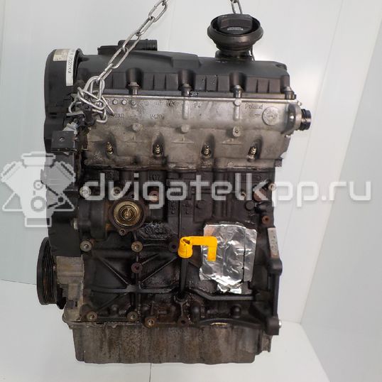 Фото Контрактный (б/у) двигатель BXE для Audi A3 105 л.с 8V 1.9 л Дизельное топливо 03G100035M