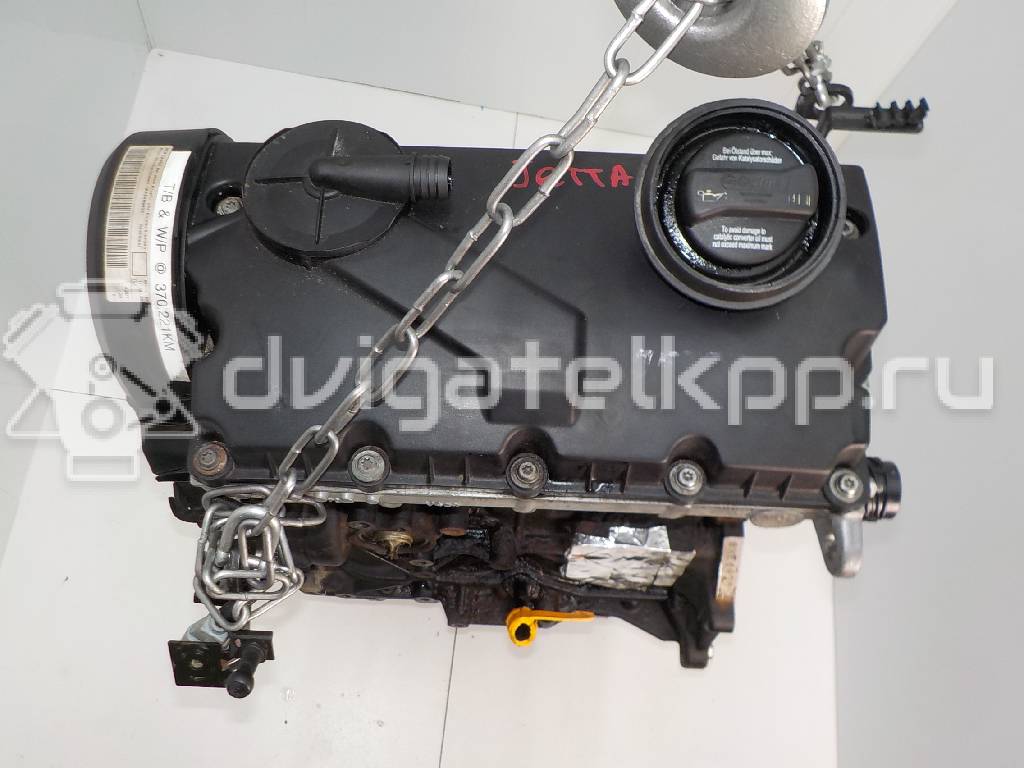 Фото Контрактный (б/у) двигатель BXE для Audi A3 105 л.с 8V 1.9 л Дизельное топливо 03G100035M {forloop.counter}}
