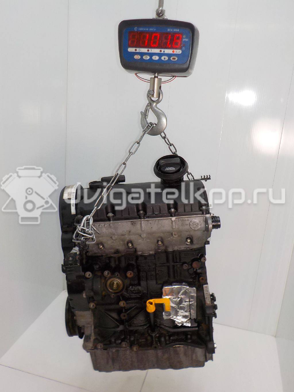 Фото Контрактный (б/у) двигатель BXE для Skoda Octavia / Octaviaii 1Z3 / Superb 105 л.с 8V 1.9 л Дизельное топливо 03G100035M {forloop.counter}}