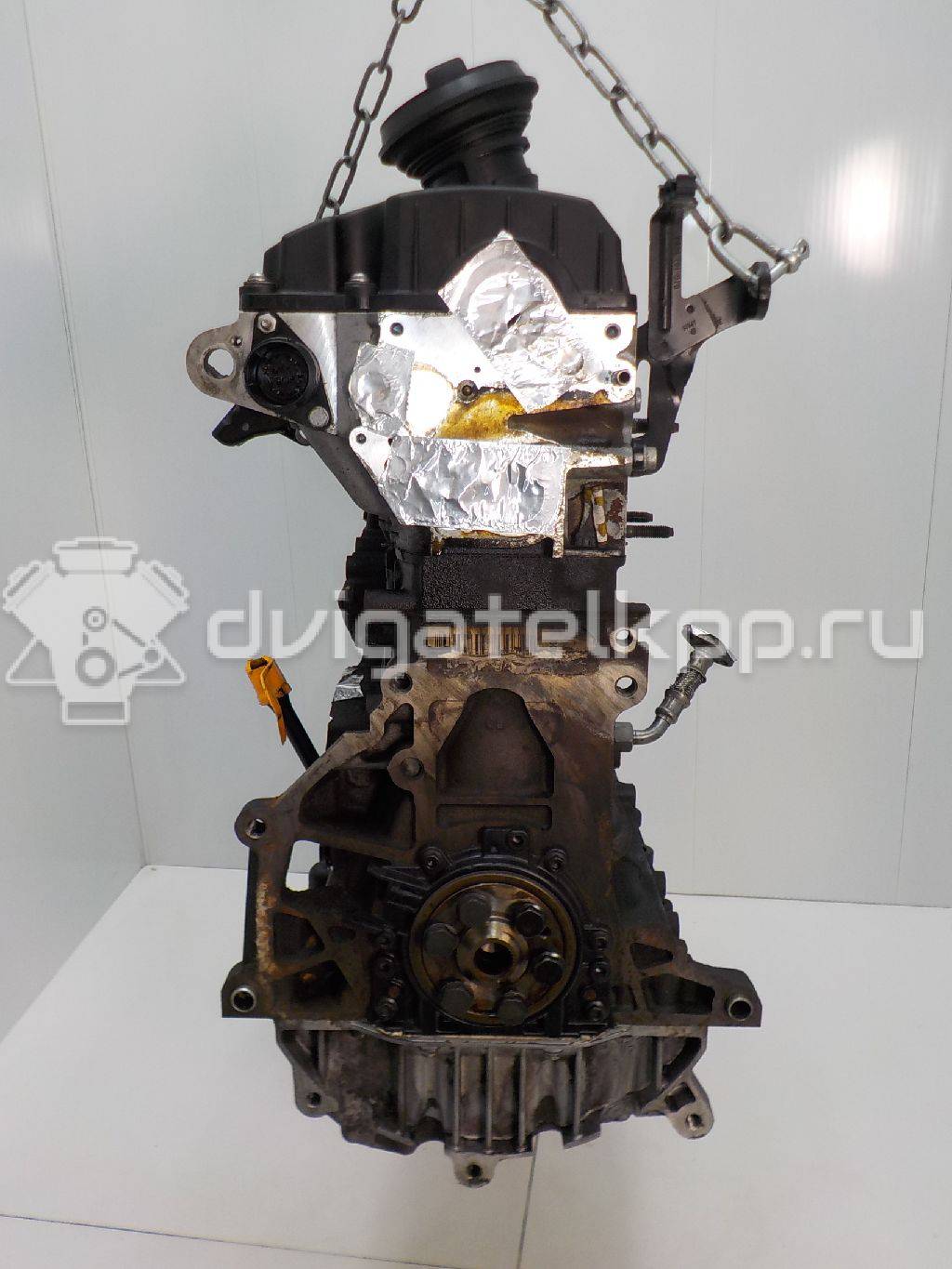 Фото Контрактный (б/у) двигатель BXE для Skoda Octavia / Octaviaii 1Z3 / Superb 105 л.с 8V 1.9 л Дизельное топливо 03G100035M {forloop.counter}}