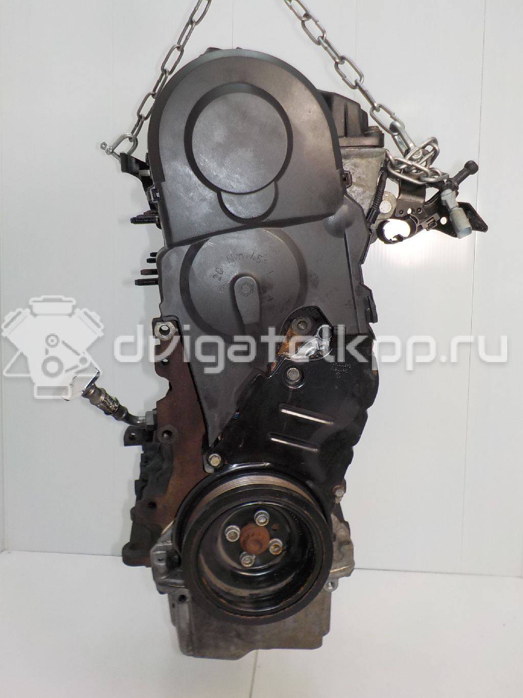 Фото Контрактный (б/у) двигатель BXE для Skoda Octavia / Octaviaii 1Z3 / Superb 105 л.с 8V 1.9 л Дизельное топливо 03G100035M {forloop.counter}}