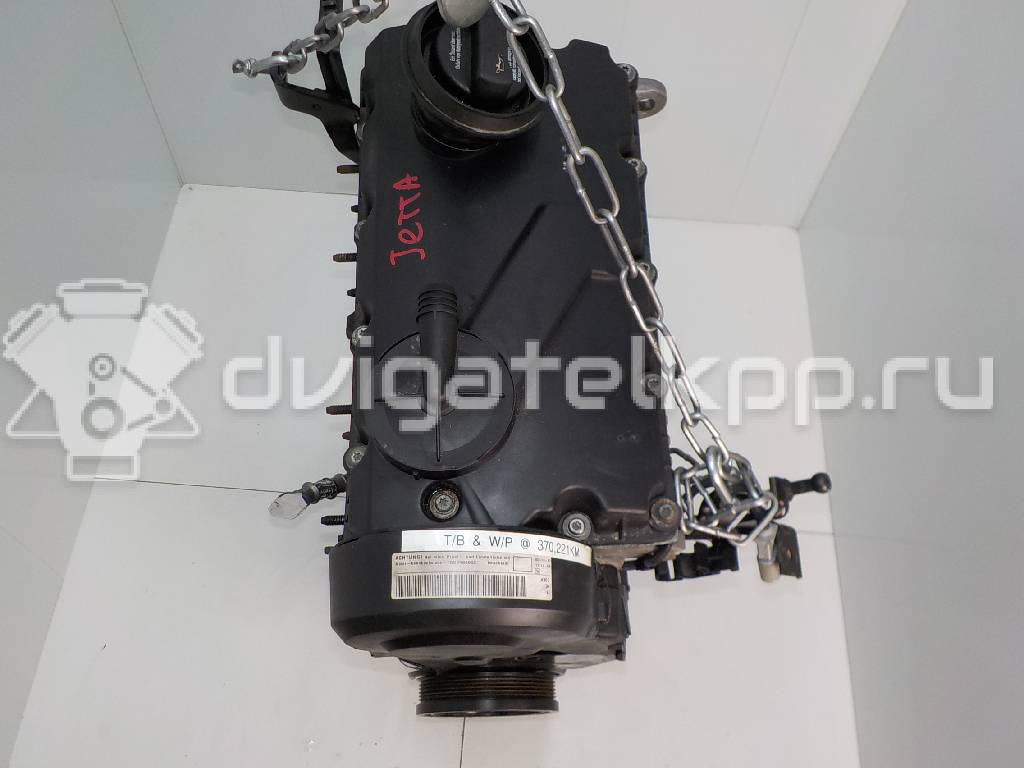 Фото Контрактный (б/у) двигатель BXE для Skoda Octavia / Octaviaii 1Z3 / Superb 105 л.с 8V 1.9 л Дизельное топливо 03G100035M {forloop.counter}}