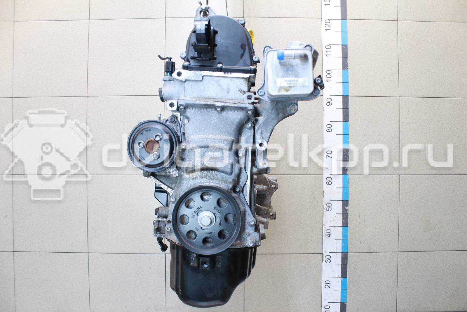 Фото Контрактный (б/у) двигатель CBZB для Volkswagen / Audi 105 л.с 8V 1.2 л бензин 03F100091A {forloop.counter}}