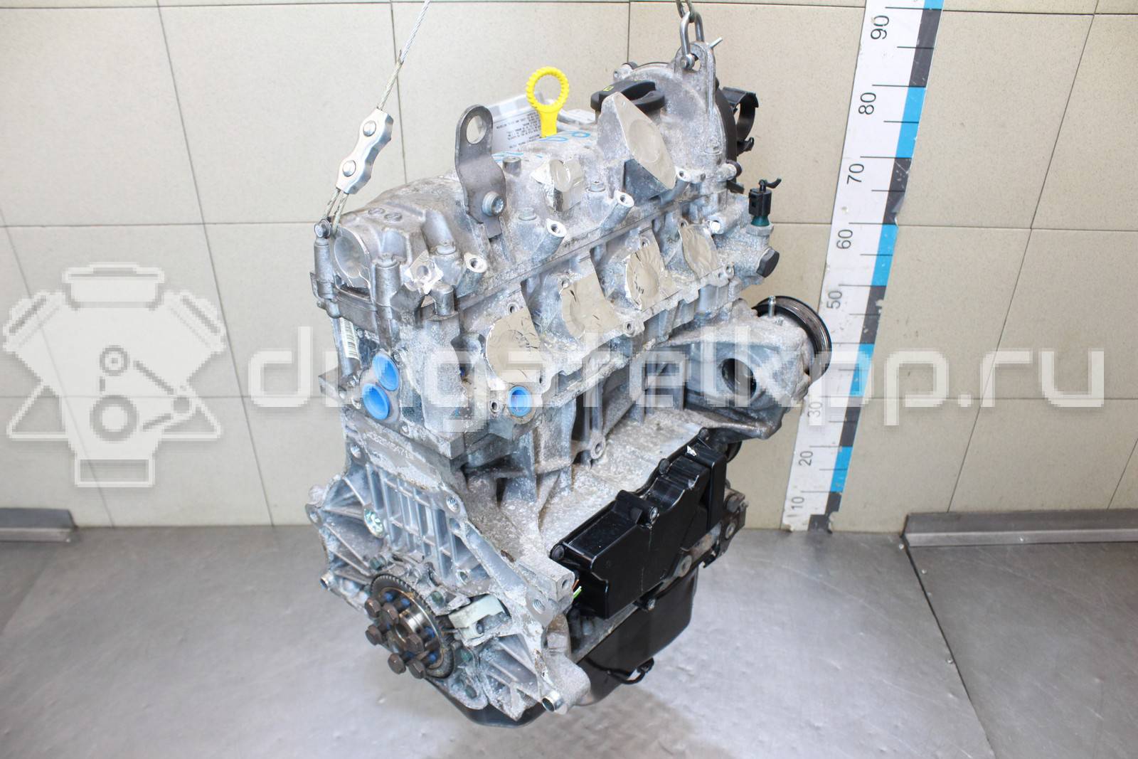 Фото Контрактный (б/у) двигатель CBZB для Volkswagen / Seat 105 л.с 8V 1.2 л бензин 03F100091A {forloop.counter}}