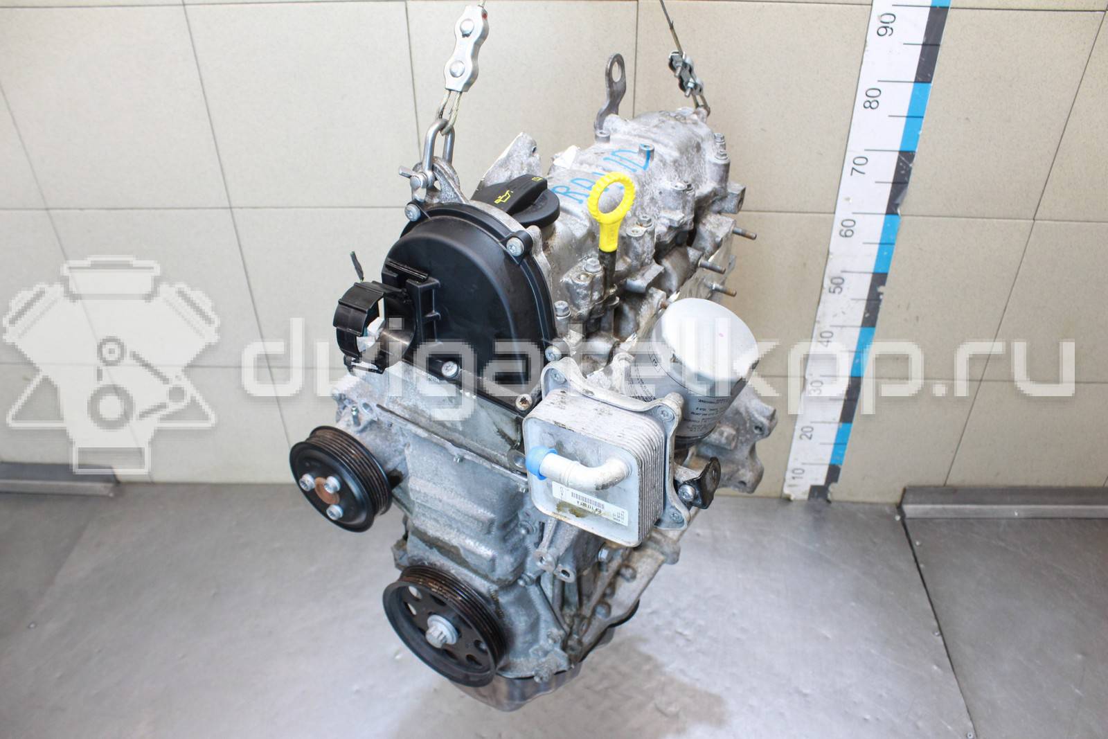 Фото Контрактный (б/у) двигатель CBZB для Volkswagen Touran / Vento / Golf / Polo / Caddy 105 л.с 8V 1.2 л бензин 03F100091A {forloop.counter}}