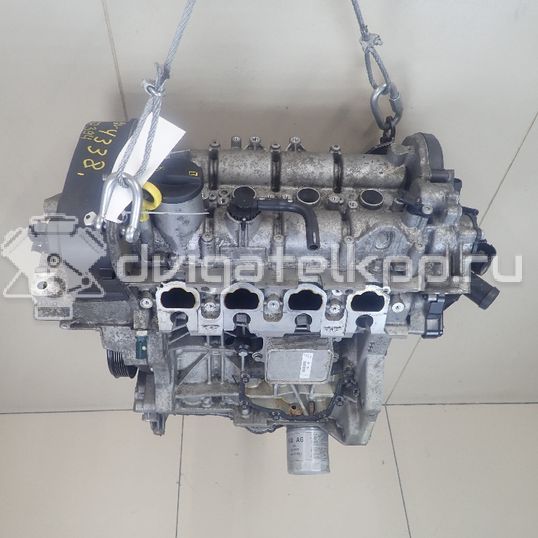 Фото Контрактный (б/у) двигатель CZCA для Skoda / Volkswagen / Seat 125 л.с 16V 1.4 л бензин 04E100034E