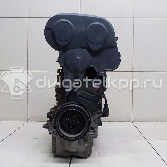 Фото Контрактный (б/у) двигатель BKD для Volkswagen Touran / Golf 140 л.с 16V 2.0 л Дизельное топливо