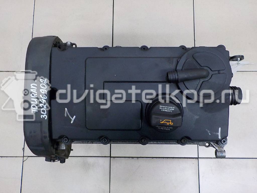 Фото Контрактный (б/у) двигатель BKD для Volkswagen Touran / Golf 140 л.с 16V 2.0 л Дизельное топливо {forloop.counter}}