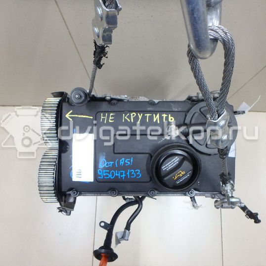 Фото Контрактный (б/у) двигатель BKD для Volkswagen Touran / Golf 140 л.с 16V 2.0 л Дизельное топливо