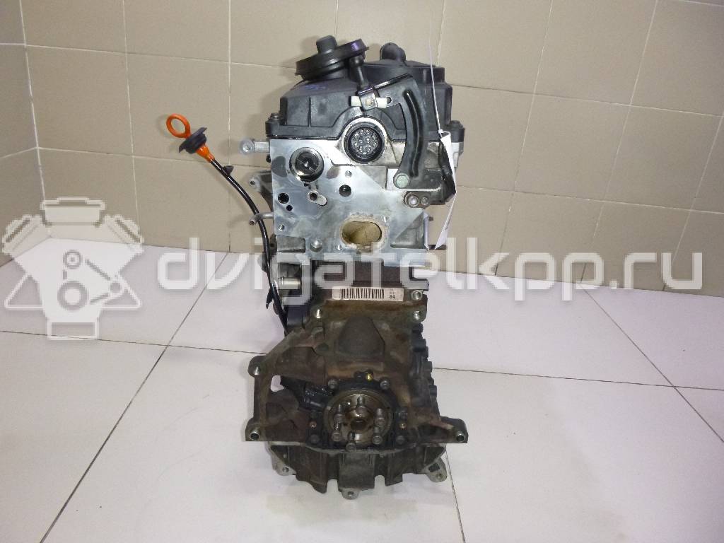 Фото Контрактный (б/у) двигатель BKD для Volkswagen Touran / Golf 140 л.с 16V 2.0 л Дизельное топливо 03G100098CX {forloop.counter}}
