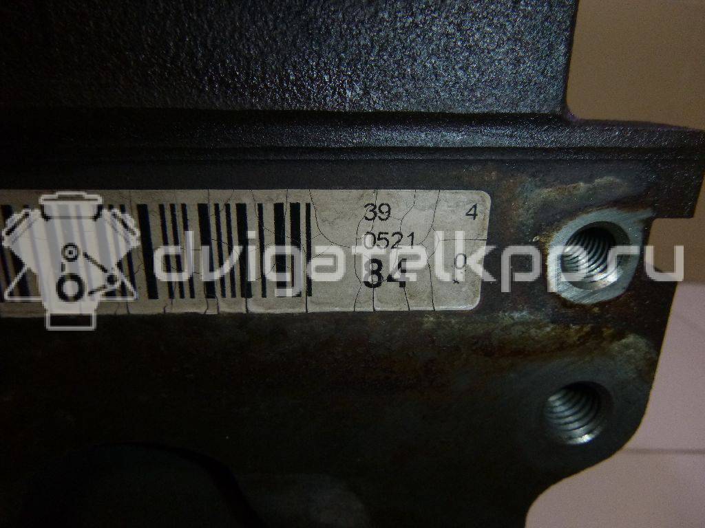 Фото Контрактный (б/у) двигатель BKD для Volkswagen Touran / Golf 140 л.с 16V 2.0 л Дизельное топливо 03G100098CX {forloop.counter}}