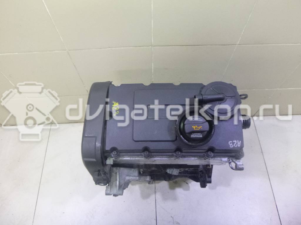 Фото Контрактный (б/у) двигатель BKD для Volkswagen Touran / Golf 140 л.с 16V 2.0 л Дизельное топливо 03G100098CX {forloop.counter}}